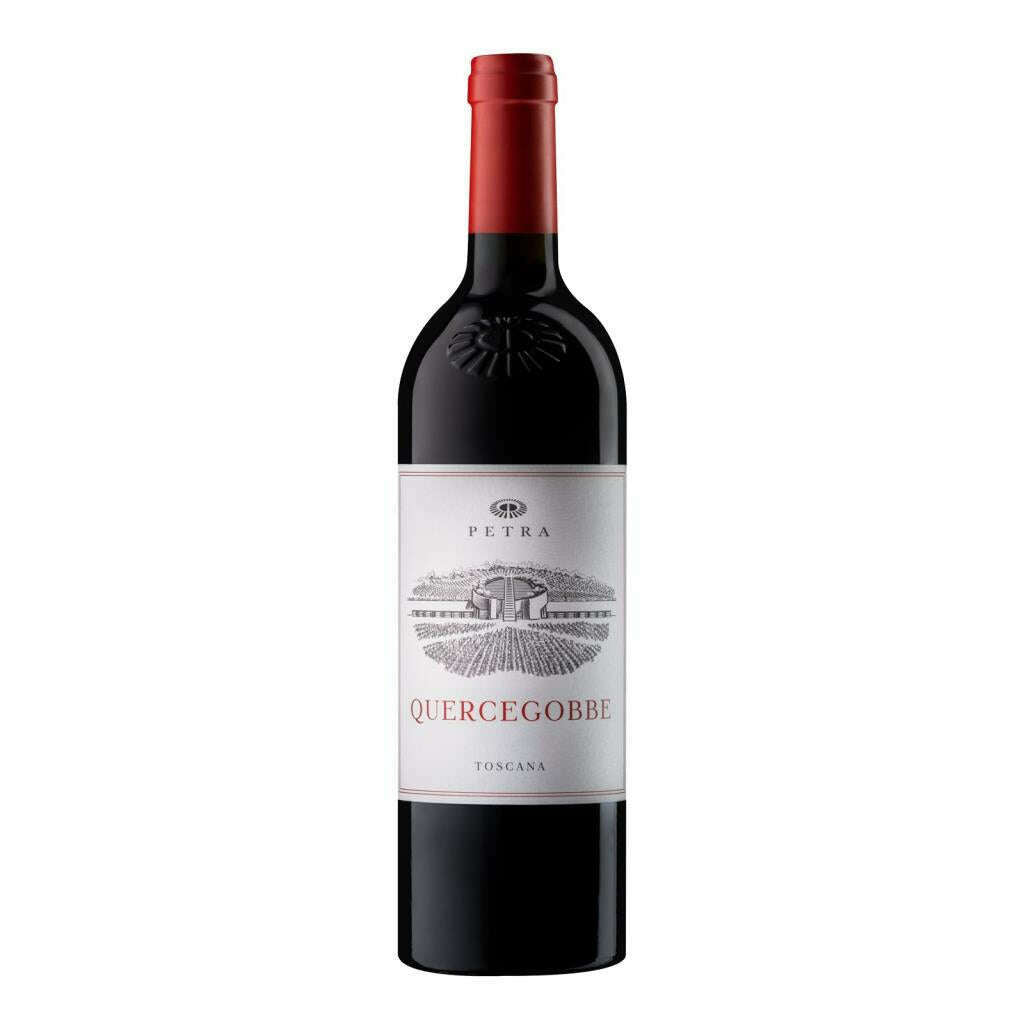 Vino Merlot Quercegobbe Petra 75cl