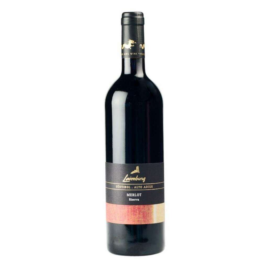 Vino Merlot Riserva Laimburg 75cl