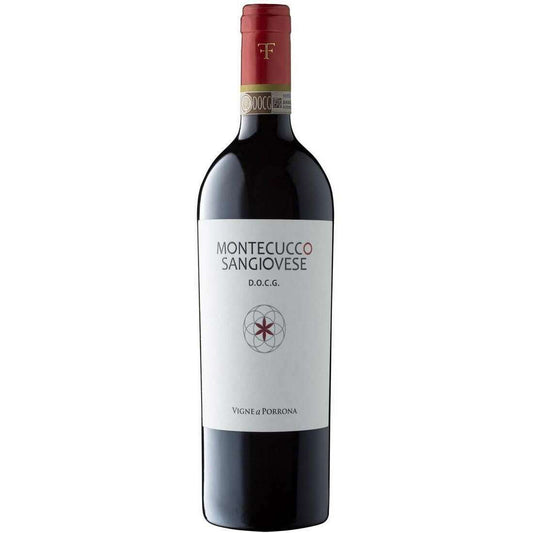 Vino Montecucco Vigne A Porrona Cl.75