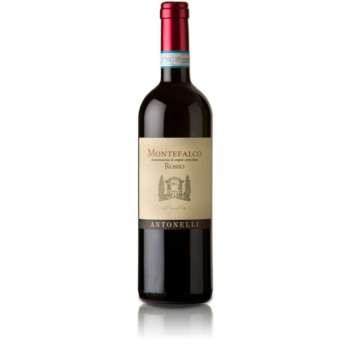 Vino Montefalco Rosso Bio Antonelli