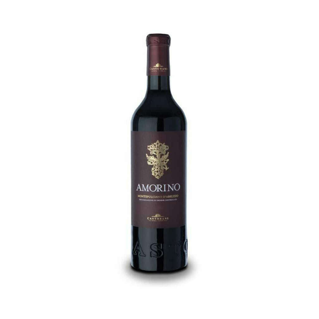 Vino Montepulciano Amorino Castorani