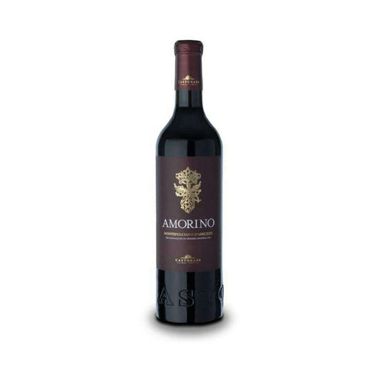 Vino Montepulciano Amorino Castorani