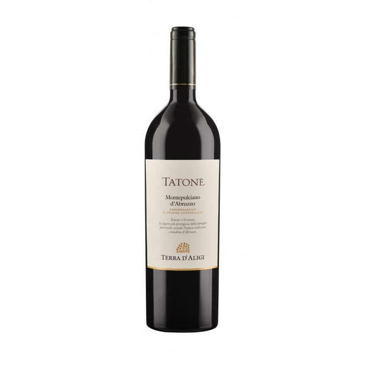 Vino Montepulciano Doc Tatone T.aligi