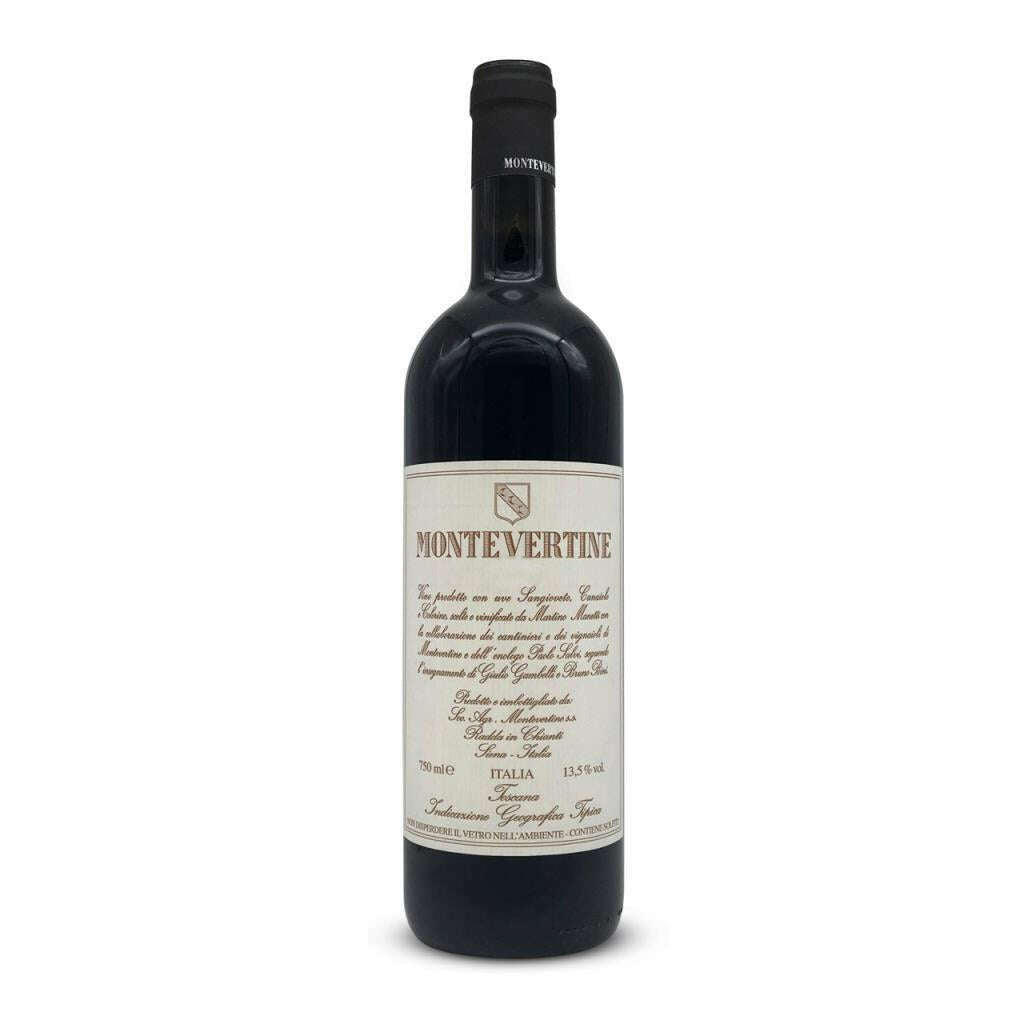 Vino Montevertine Igt Cl.75