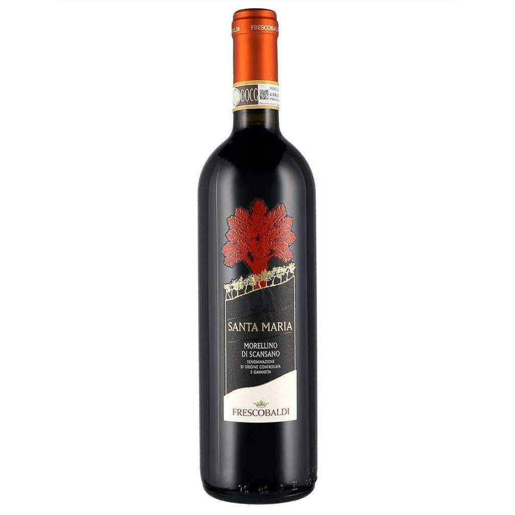 Vino Morellino Santa Maria Frescob. 75cl