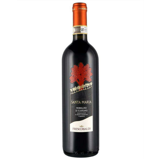 Vino Morellino Santa Maria Frescob. 75cl