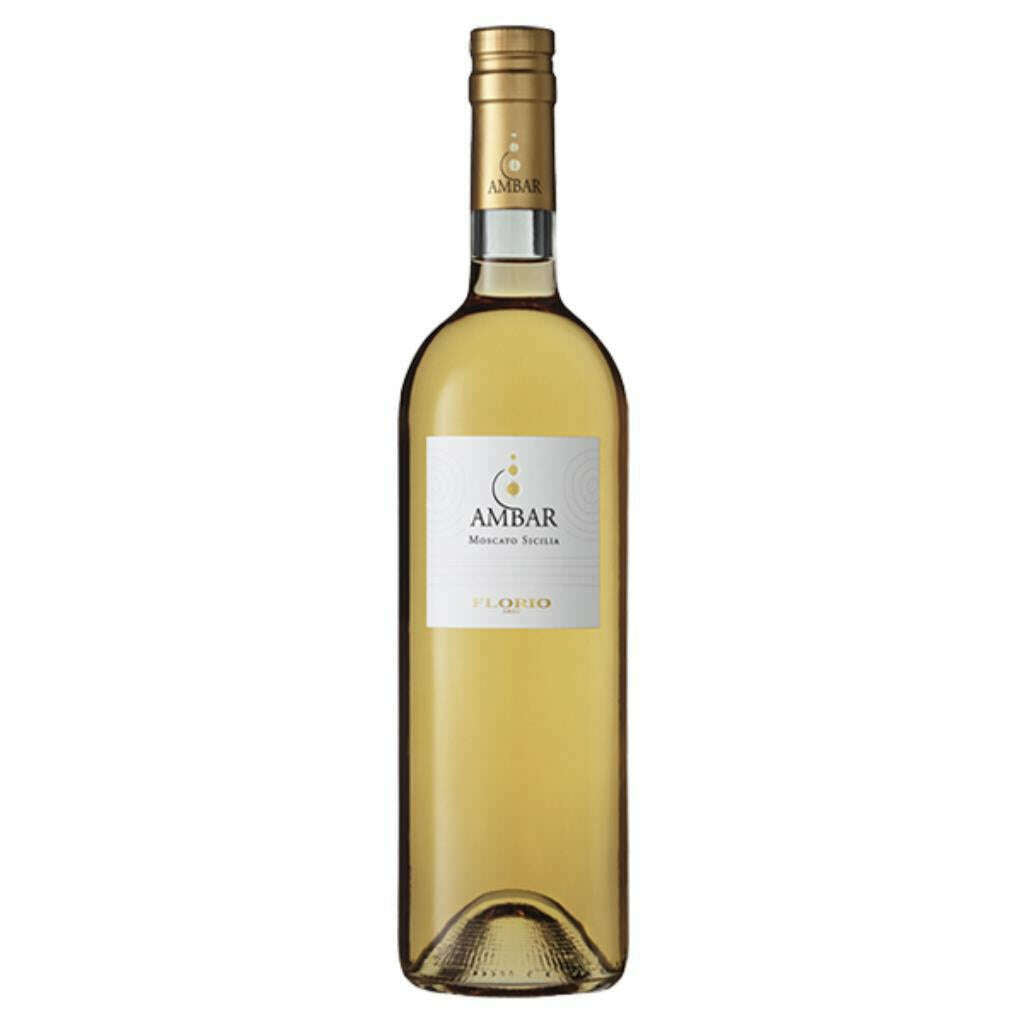 Vino Moscato Ambar Florio