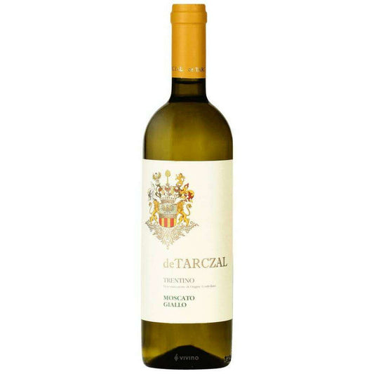 Vino Moscato Giallo De Tarczal 75cl