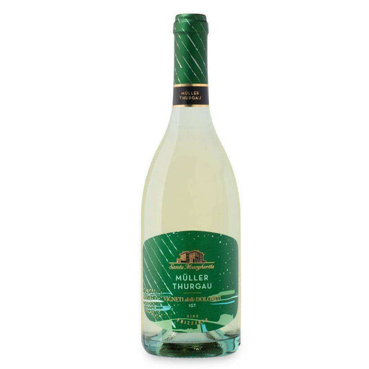 Vino Muller Thurgau Frizz. S.margherita