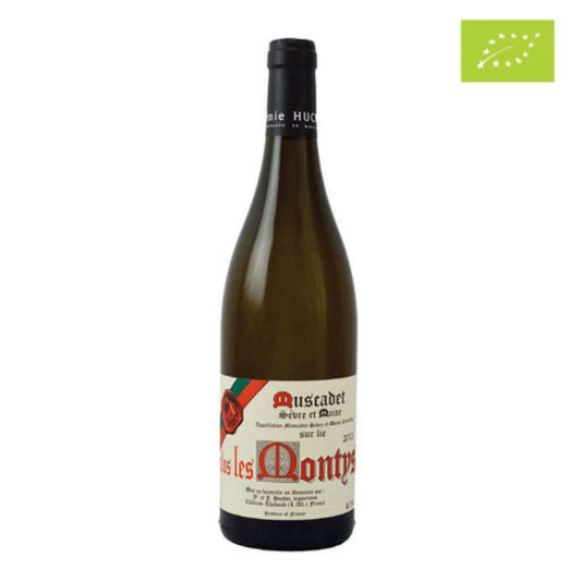 Vino Muscadet Clos Les Montys Vigne