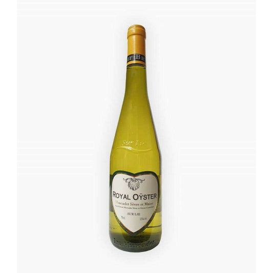 Vino Muscadet Royal Oyster 75cl