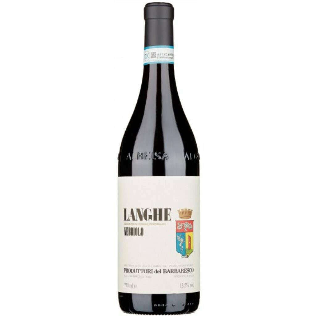 Vino Nebbiolo Langhe Prod. Barbaresco