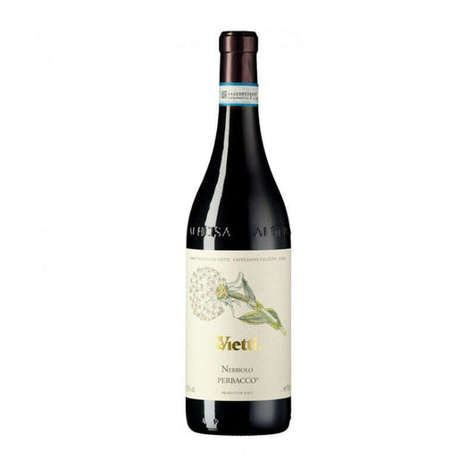 Vino Nebbiolo Perbacco Vietti Cl.75