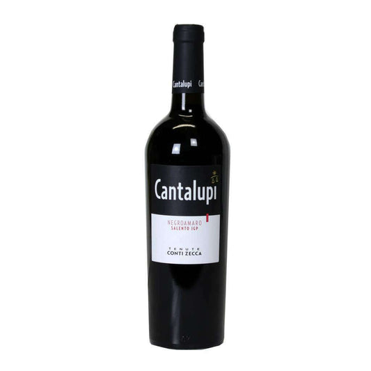 Vino Negroamaro Cantalupi Salento