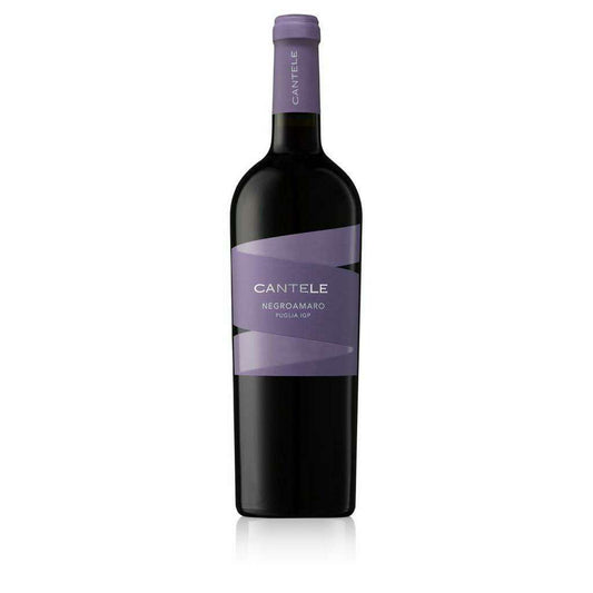 Vino Negroamaro Igp Cantele