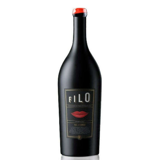 Vino Negroamaro Riserva Filo Cl.75