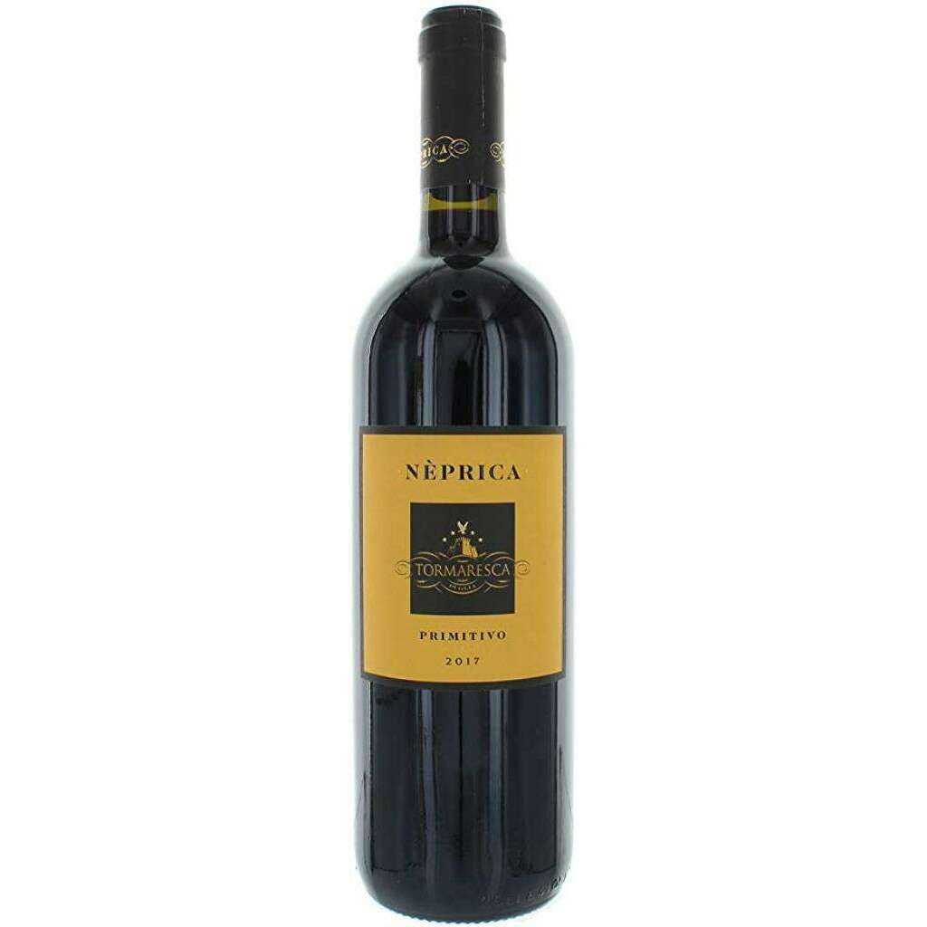 Vino Neprica Primitivo Tormaresca