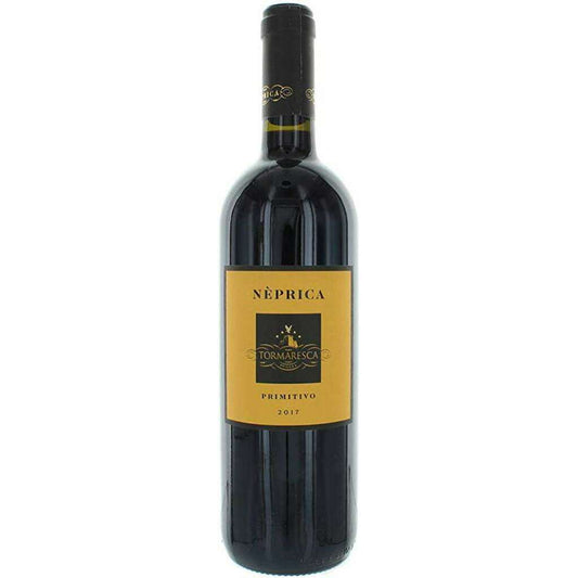 Vino Neprica Primitivo Tormaresca