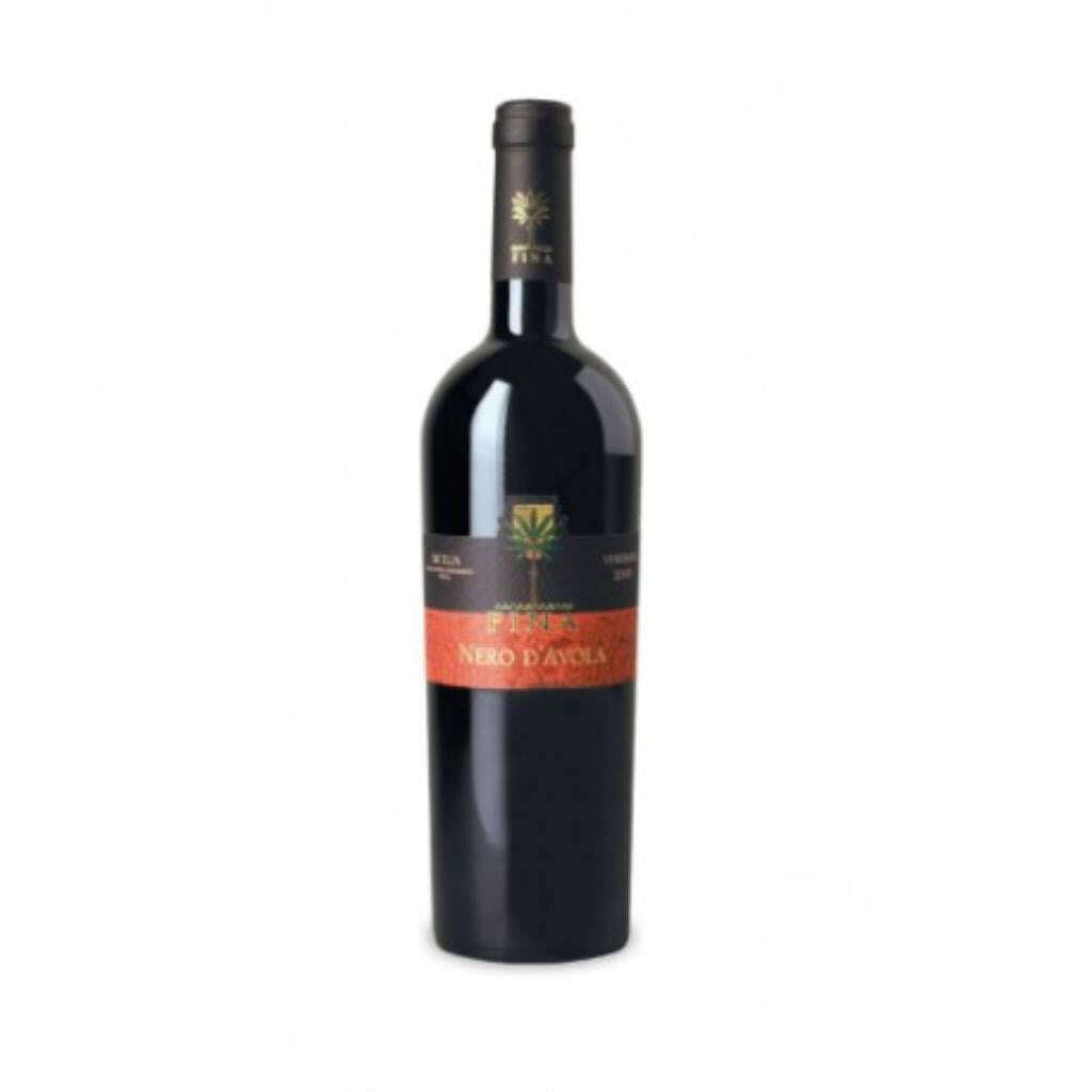 Vino Nero D'avola Fina 75cl