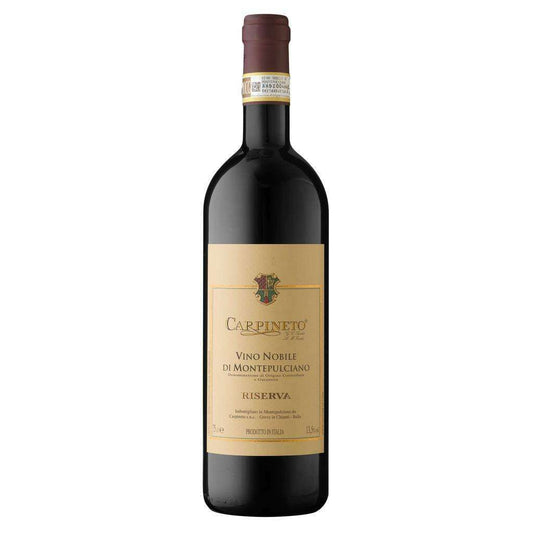 Vino Nobile Di Montepulciano Carpineto