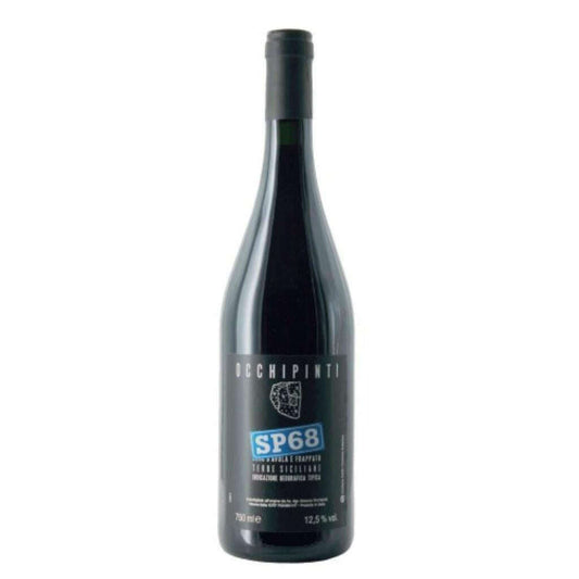 Vino Occhipinti Rosso Sp68 Cl.75