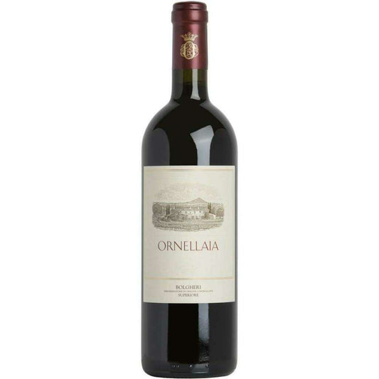 Vino Ornellaia Bolgheri Superiore 22*