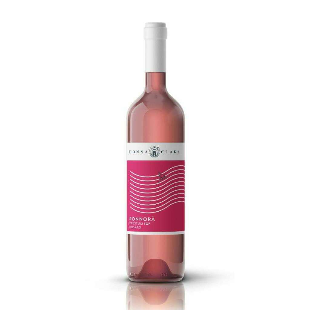 Vino Paestum Rosato Igp Donna Clara