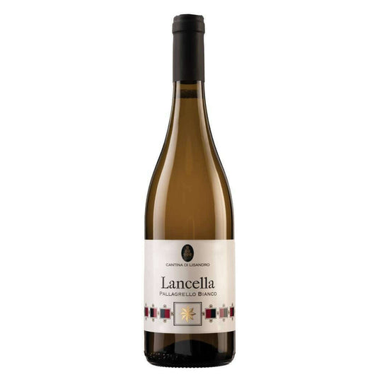 Vino Pallagrello Bianco Cantina Lisandro