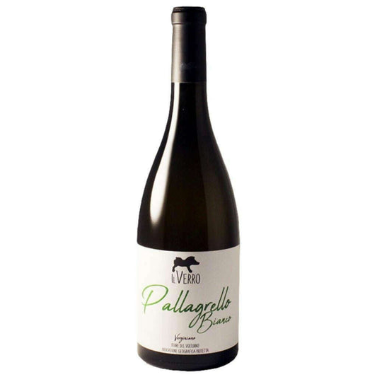 Vino Pallagrello Bianco Il Verro Cl.75