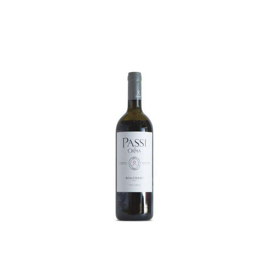 Vino Passi Di Orma Bolgheri 75cl