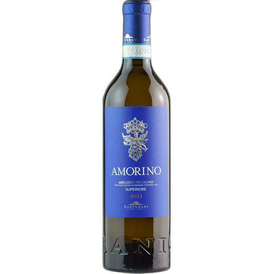 Vino Pecorino Amorino Castorani