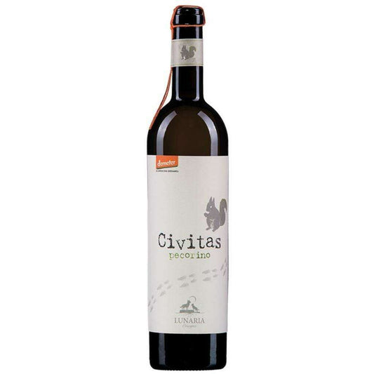 Vino Pecorino Civitas Bio