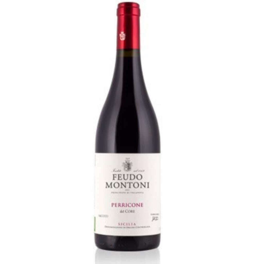 Vino Perricone Core Feudo Montoni