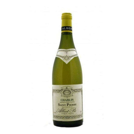 Vino Petit Chablis Albert Pic 75cl*