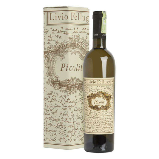 Vino Picolit Livio Felluga Ml.375