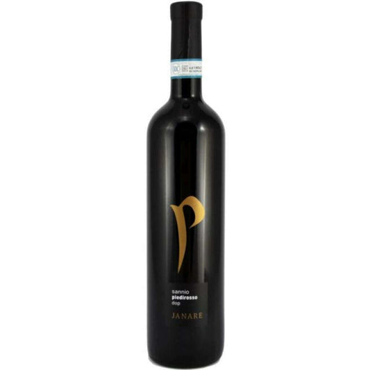 Vino Piedirosso Janare Cl.75