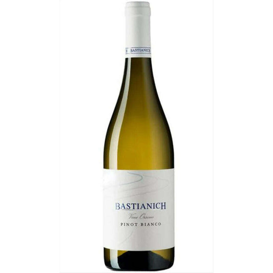 Vino Pinot Bianco Bastianich 75cl