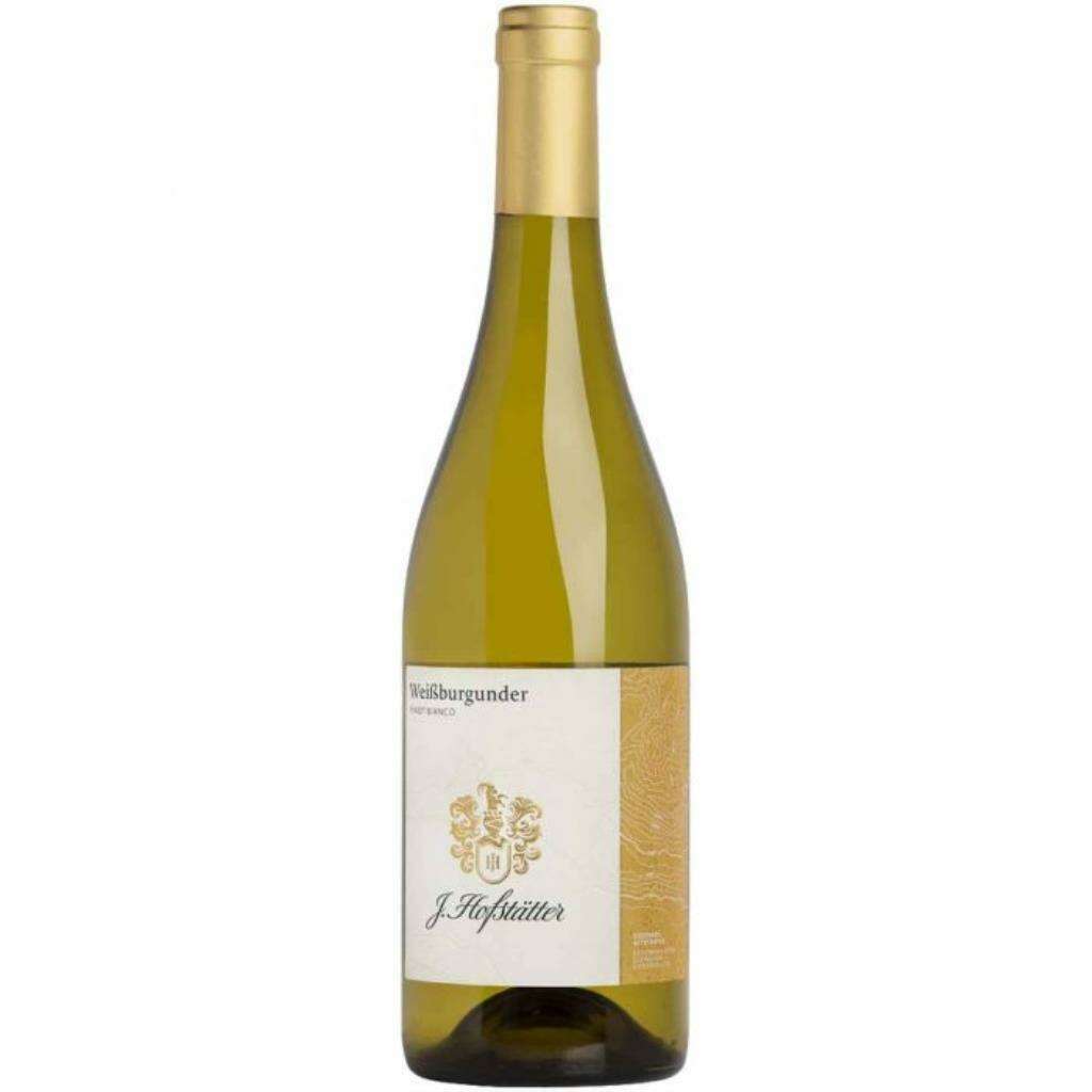 Vino Pinot Bianco Hofstatter 75cl