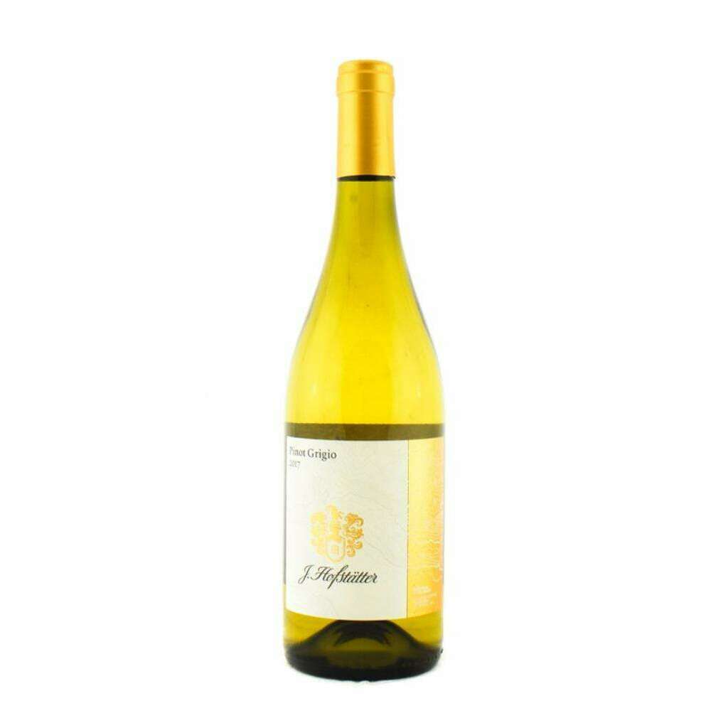 Vino Pinot Grigio Hofstatter Cl.75