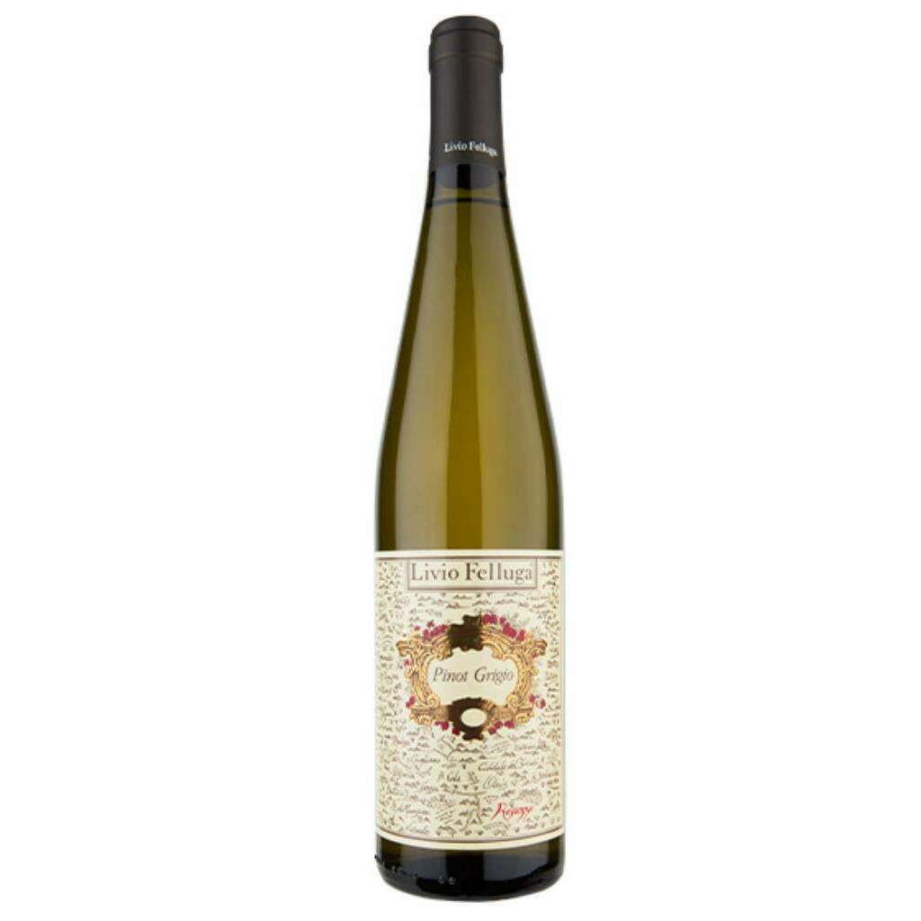 Vino Pinot Grigio Livio Felluga Cl.75