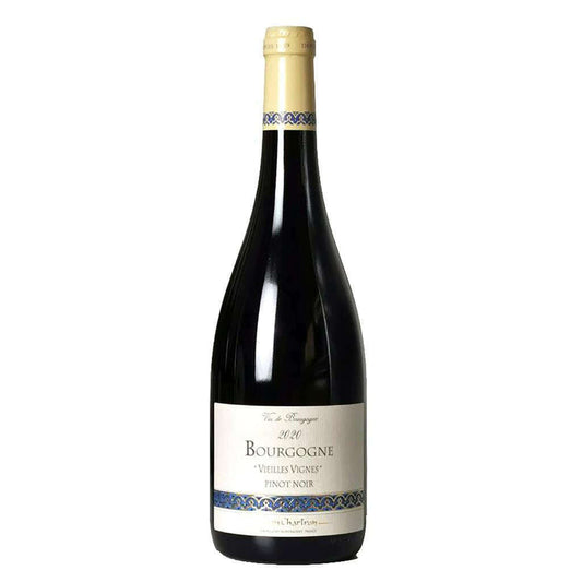 Vino Pinot Noir Bourgogne Jean Chartron