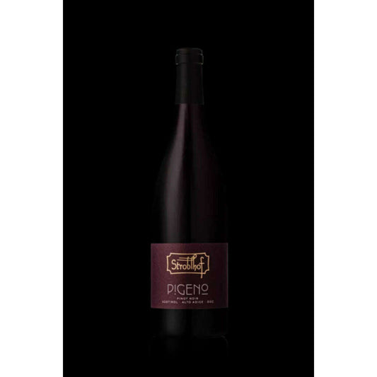 Vino Pinot Noir Pigeno Stroblhof 75cl