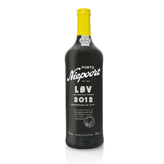 Vino Porto Lbv Niepoort Cl.75