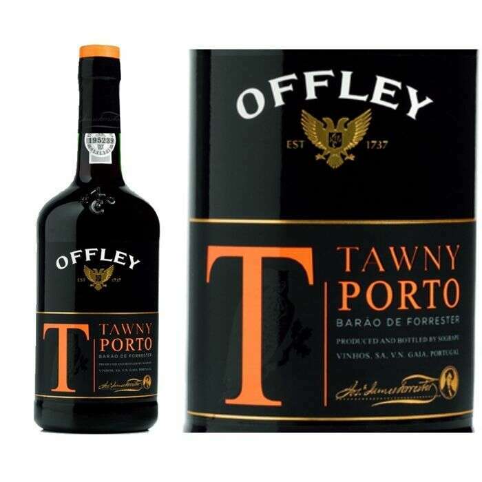 Vino Porto Offley Cl.75