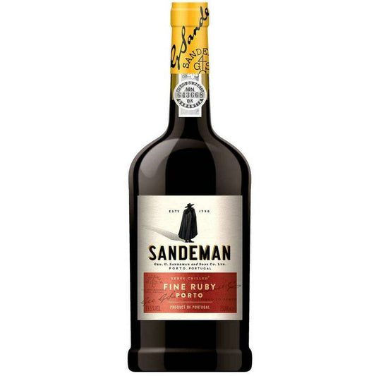 Vino Porto Sandeman Ruby Cl.75