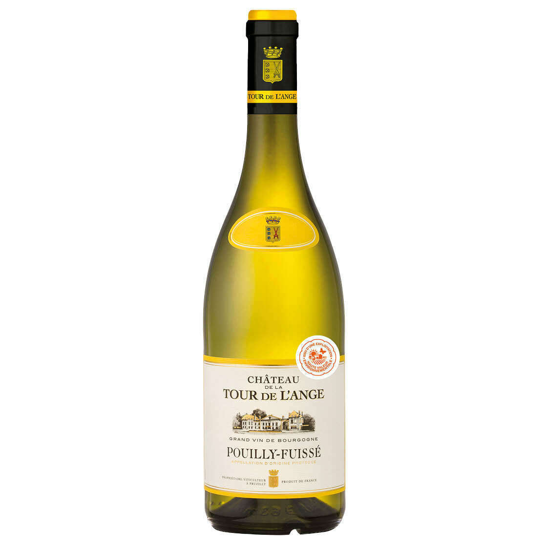 Vino Pouilly Fuisse' Tour De L'ange