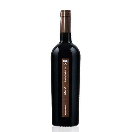 Vino Primitivo Di Manduria Menhir Cl.75