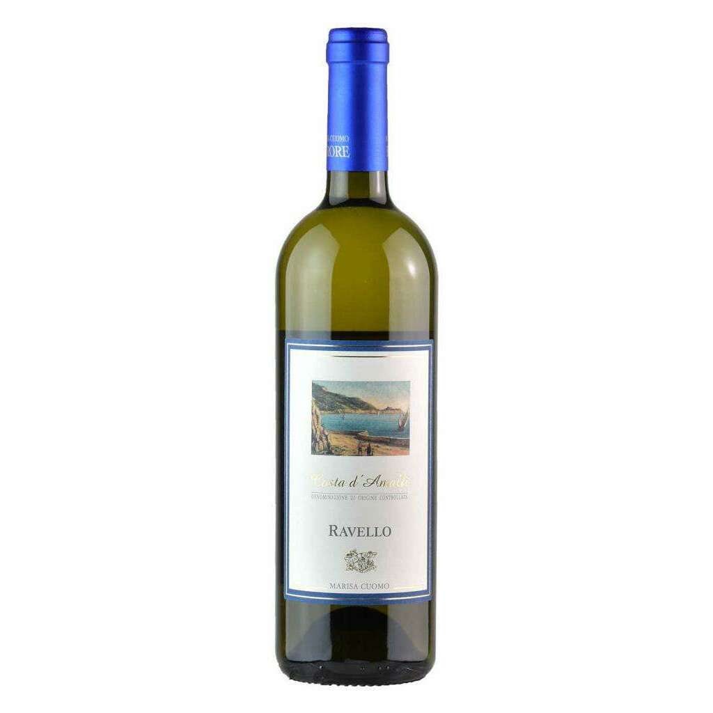 Vino Ravello Bianco Marisa Cuomo