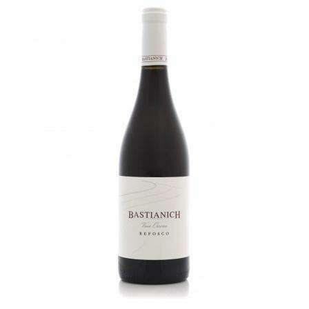 Vino Refosco Bastianich Cl.75