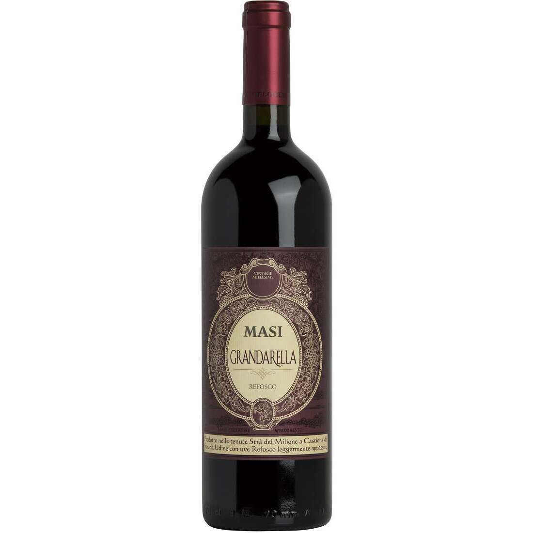 Vino Refosco Grandarella Masi